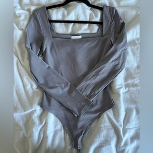 NWOT Aritzia Babaton Bodysuit
